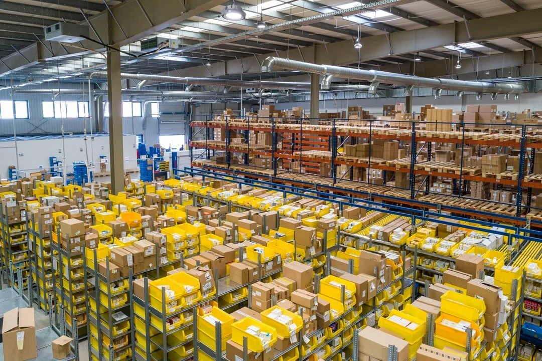 Warehousing Storage Facility